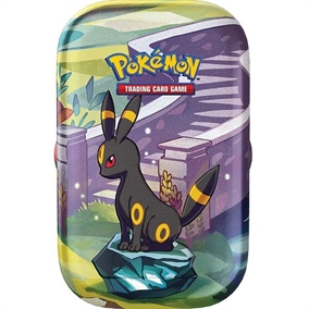 Prismatic Evolutions - Mini Tin - Umbreon - Pokemon TCG 